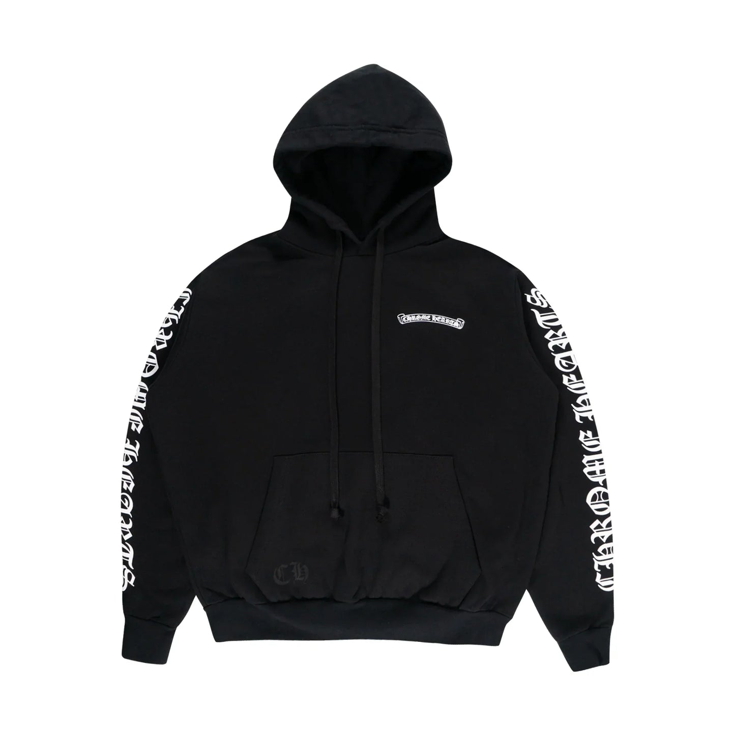 Chr0m3 Hoodie Vendor