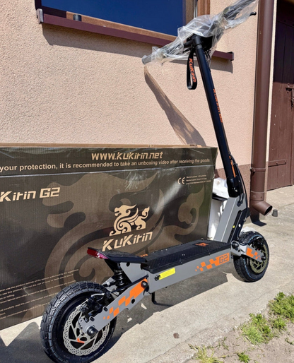 Scooter G2 Vendor