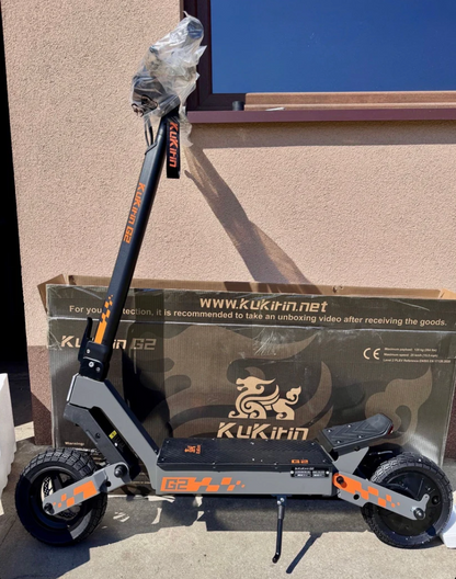 Scooter G2 Vendor