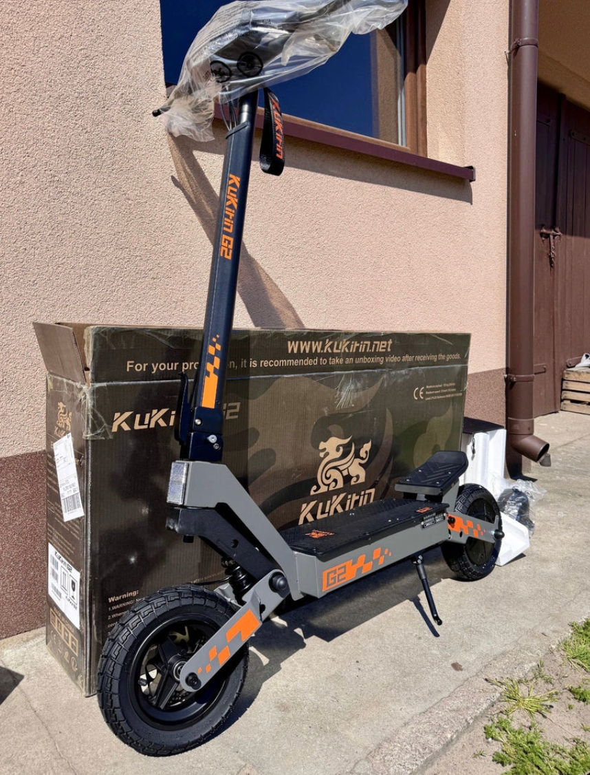 Scooter G2 Vendor