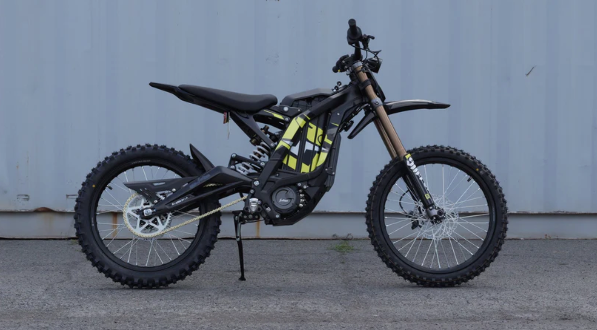 Surron light bee x 8kw (2025) Vendor