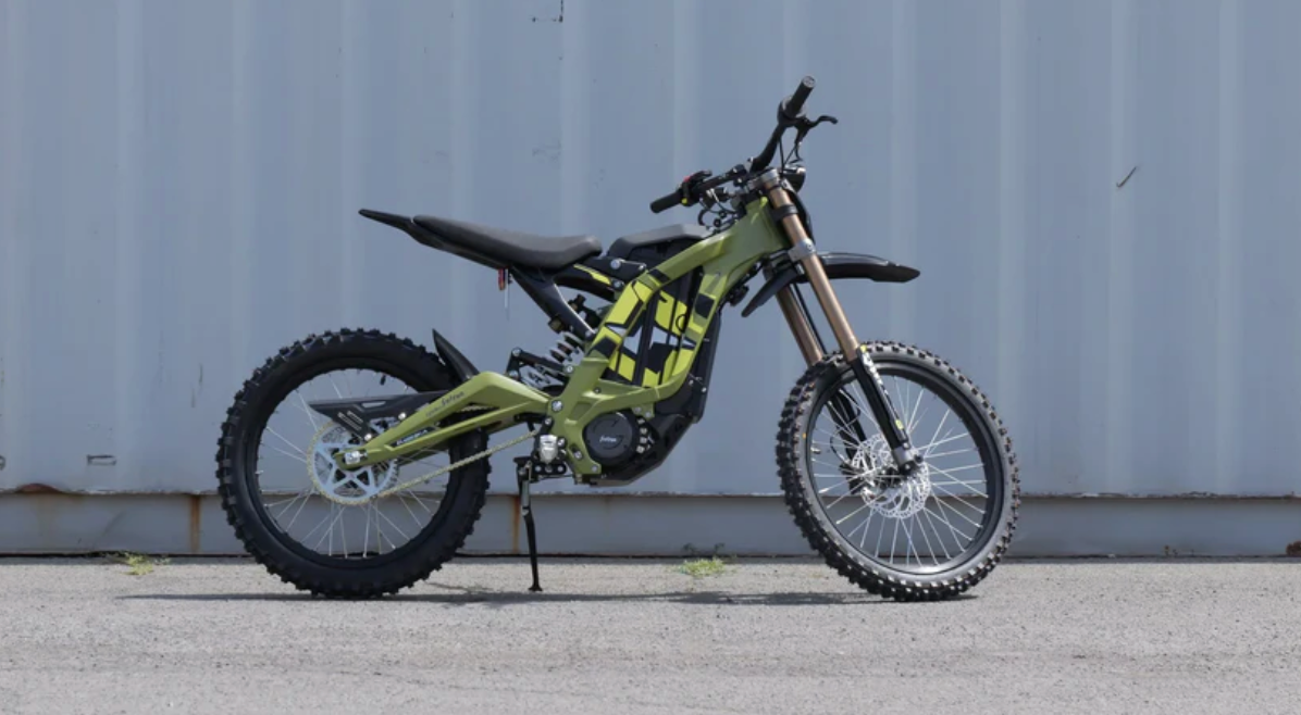 Surron light bee x 8kw (2025) Vendor