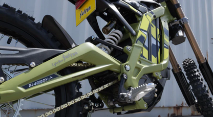 Surron light bee x 8kw (2025) Vendor